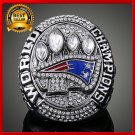 New England Patriots Super Bowl Championship Rings Statement Men Jewelry Size 11