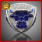 Championship Rings For Michael Jeffrey Jordan Fan Gift 1993 Global Basketball Finals Bull