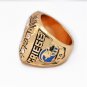 1997 Michigan State University NCAA National League Rose Bowl Champion Ring