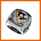 2016 PITTSBURGH PENGUINS STANLEY CUP SCORES ENGRAVED CHAMPIONSHIP RING SIZE 6-14