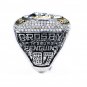 2016 PITTSBURGH PENGUINS STANLEY CUP SCORES ENGRAVED CHAMPIONSHIP RING SIZE 6-14