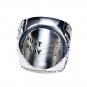 2016 PITTSBURGH PENGUINS STANLEY CUP SCORES ENGRAVED CHAMPIONSHIP RING SIZE 6-14