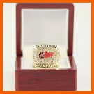 NHL 1998 DETROIT RED WINGS STANLEY CUP CHAMPIONSHIP RING US SIZE 11