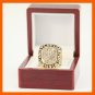 NHL 1995 NEW JERSEY DEVILS STANLEY CUP CHAMPIONSHIP RING US SIZE 11