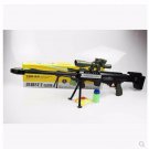 NEW Sniper Rifle Capable Of Firing Bullets Water Gun Soft Gun Crystal Paintball