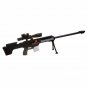 NEW Sniper Rifle Capable Of Firing Bullets Water Gun Soft Gun Crystal Paintball