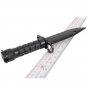 Airsoft Tactical US Army M9 Plastic Cosplay Model Knife for Show Combat Military