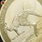 2015 Australian Perth Mint Kangaroo Animal Coin $ 100 Dollar 1 Troy Oz.9999