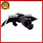 Promotion Big Size ! Minecraft Fat Ender Dragon Plush Doll Soft Black Minecraft