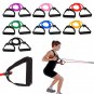 Elastic Sports Bands Length 120cm Fitness Gym Equipment Resistance Training
