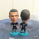 6.5 cm Height Resin Football Star Doll RM 2018 Season 7 Cristiano Ronaldo