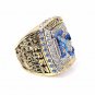 2015 Kansas City Royals World Series Rectangle Stone Front Championship Ring