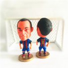 Soccerwe Stand 8 Andrea Doll (BC 16-17 Season) Red Blue