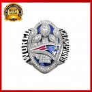 2017 New England Patriots Championship Ring for fan U.S.A Size 8-13