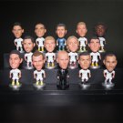 Soccerwe Spain European Champions League Soccer Star Lovely Action Collection
