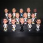 Soccerwe Spain European Champions League Soccer Star Lovely Action Collection