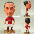 2017-18 Season Series 6.5 cm Height Resin Soccer Star 10 United Ibrahimovic