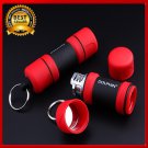 Outdoor waterproof windproof lighter dumbbell shaped personality manufacturers