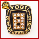 1946 1963 Yogi Berra hall of the fame 1972 world championship ring size 11 U.S.A