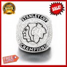 2015 Chicago Blackhawks Stanley Cup Hockey Championship ring size 11