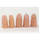 10Pcs/lot Magic Thumb Tip Real Around Magic Tricks Gift Party Toys