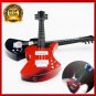 Creative music guitar windproof lighter Guitar musical instrument lighter Gas