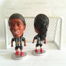 Soccerwe Stand 49 Ronaldinho Doll (Atletico Mineiro Brasil League ) White Black