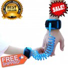 NEW Kids Safety Harness Child Wrist Leash Anti-lost Link Children Belt Walking