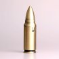 Men Lighter Bullet Compact Jet Butane Lighter Torch Lighter Creative