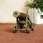 2017 New Vintage Metal cannon model gas lighter desk ornaments creative gifts