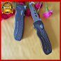 Multi-function metal lighters windproof lighters safety lock spring sword
