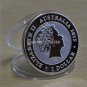 NEW 3Pcs/Lot ,2015 Australian Silver Coin - Crocodile, Spider, Kookaburra