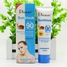 Snail sunscreen cream 100ml,Protection Face Cream Disaar Sunblock 90++