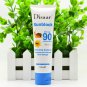 Snail sunscreen cream 100ml,Protection Face Cream Disaar Sunblock 90++