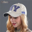[Xthree] unisex fashion cotton baseball cap snapback hat for men women sun hat