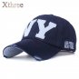 [Xthree] unisex fashion cotton baseball cap snapback hat for men women sun hat