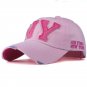 [Xthree] unisex fashion cotton baseball cap snapback hat for men women sun hat