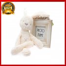 50CM Cute Rabbit Plush Toys Bunny Plush Toys Stuffed Animal White Dolls