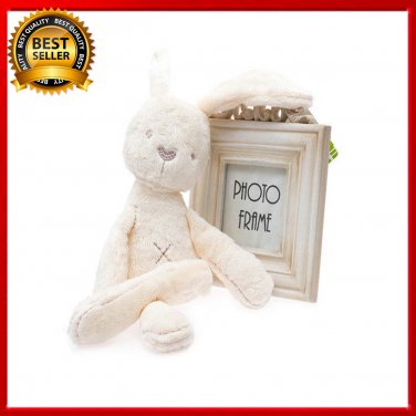 50CM Cute Rabbit Plush Toys Bunny Plush Toys Stuffed Animal White Dolls