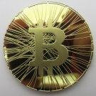 Bitcoin FIRST BITCOIN ATM Okcoin Gold Medal
