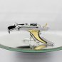 NEW Hot Bow mini bows model medical 316L swiss stainless steel & 10 arrow+string