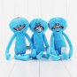 1pcs Rick and Morty Happy & Sad Mr. Meeseeks stuffed plush toy free shipping