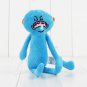 1pcs Rick and Morty Happy & Sad Mr. Meeseeks stuffed plush toy free shipping