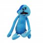 1pcs Rick and Morty Happy & Sad Mr. Meeseeks stuffed plush toy free shipping
