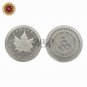 Canada Coin Fine Gold 1OZ Coin Elizabeth II 50 Dollars Maple Leaf Coin