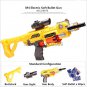 New M4 Electric Burst Soft Bullet Gun Dart Blaster Toy Rifle Children's Best toy