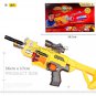 New M4 Electric Burst Soft Bullet Gun Dart Blaster Toy Rifle Children's Best toy