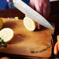 8 inch Professional Chef Knives Japanese 7CR17 440C High Carbon Stainless Steel