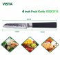 Stainless Steel Paring Knife New Multifunctional Japanese Style Kitchen Knife