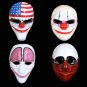 Halloween Horror Mask Payday 2 Mask Newest Topic Game Series